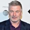 Alec Baldwin's Close-Up Face Headshot Portrait Celebrity Photo