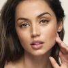 Ana de Armas' Close-Up Face Headshot Portrait Celebrity Photo