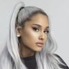 Ariana Grande's Close-Up Face Headshot Portrait Celebrity Photo