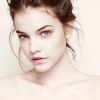 Barbara Palvin's Close-Up Face Headshot Portrait Celebrity Photo