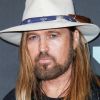 Billy Ray Cyrus' Close-Up Face Headshot Portrait Celebrity Photo