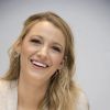 Blake Lively's Close-Up Face Headshot Portrait Celebrity Photo