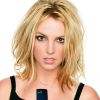 Britney Spears' Close-Up Face Headshot Portrait Celebrity Photo