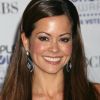 Brooke Burke's Close-Up Face Headshot Portrait Celebrity Photo