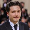 Brooklyn Beckham's Close-Up Face Headshot Portrait Celebrity Photo