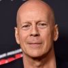 Bruce Willis' Close-Up Face Headshot Portrait Celebrity Photo