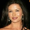 Catherine Zeta-Jones' Close-Up Face Headshot Portrait Celebrity Photo