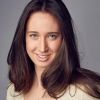 Charlie Javice's Close-Up Face Headshot Portrait Celebrity Photo