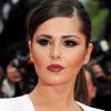 Cheryl Cole's Close-Up Face Headshot Portrait Celebrity Photo