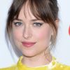 Dakota Johnson's Close-Up Face Headshot Portrait Celebrity Photo