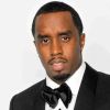 Diddy's Close-Up Face Headshot Portrait Celebrity Photo