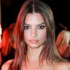 Emily Ratajkowski's Close-Up Face Headshot Portrait Celebrity Photo