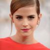 Emma Watson's Close-Up Face Headshot Portrait Celebrity Photo