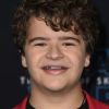Gaten Matarazzo's Close-Up Face Headshot Portrait Celebrity Photo