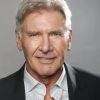 Harrison Ford's Close-Up Face Headshot Portrait Celebrity Photo