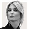 Ivanka Trump's Close-Up Face Headshot Portrait Celebrity Photo