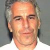 Jeffrey Epstein's Close-Up Face Headshot Portrait Celebrity Photo