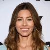 Jessica Biel's Close-Up Face Headshot Portrait Celebrity Photo