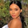 Jessica Caban's Close-Up Face Headshot Portrait Celebrity Photo