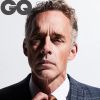 Jordan Peterson's Close-Up Face Headshot Portrait Celebrity Photo