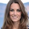 Kate Middleton's Close-Up Face Headshot Portrait Celebrity Photo