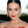 Katy Perry's Close-Up Face Headshot Portrait Celebrity Photo