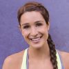 Kayla Itsines' Close-Up Face Headshot Portrait Celebrity Photo