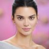 Kendall Jenner's Close-Up Face Headshot Portrait Celebrity Photo