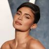 Kylie Jenner's Close-Up Face Headshot Portrait Celebrity Photo