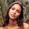 Lais Ribeiro's Close-Up Face Headshot Portrait Celebrity Photo