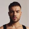 Liam Payne's Close-Up Face Headshot Portrait Celebrity Photo