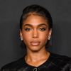 Lori Harvey's Close-Up Face Headshot Portrait Celebrity Photo