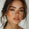 Madison Beer's Close-Up Face Headshot Portrait Celebrity Photo