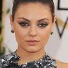 Mila Kunis' Close-Up Face Headshot Portrait Celebrity Photo