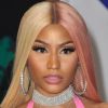 Nicki Minaj's Close-Up Face Headshot Portrait Celebrity Photo