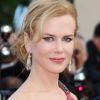 Nicole Kidman's Close-Up Face Headshot Portrait Celebrity Photo