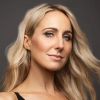 Nikki Glaser's Close-Up Face Headshot Portrait Celebrity Photo