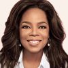 Oprah's Close-Up Face Headshot Portrait Celebrity Photo