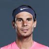 Rafael Nadal's Close-Up Face Headshot Portrait Celebrity Photo