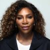 Serena Williams' Close-Up Face Headshot Portrait Celebrity Photo