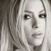 Shakira's Close-Up Face Headshot Portrait Celebrity Photo