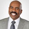 Steve Harvey's Close-Up Face Headshot Portrait Celebrity Photo