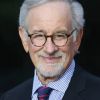Steven Spielberg's Close-Up Face Headshot Portrait Celebrity Photo