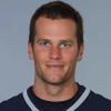 Tom Brady's Close-Up Face Headshot Portrait Celebrity Photo