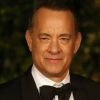Tom Hanks' Close-Up Face Headshot Portrait Celebrity Photo