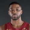 Tristan Thompson's Close-Up Face Headshot Portrait Celebrity Photo