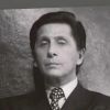 Valentino Garavani's Close-Up Face Headshot Portrait Celebrity Photo