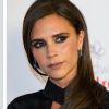 Victoria Beckham's Close-Up Face Headshot Portrait Celebrity Photo