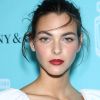 Vittoria Ceretti's Close-Up Face Headshot Portrait Celebrity Photo