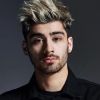 Zayn Malik's Close-Up Face Headshot Portrait Celebrity Photo